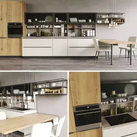 Kitchen cucine lube oltre